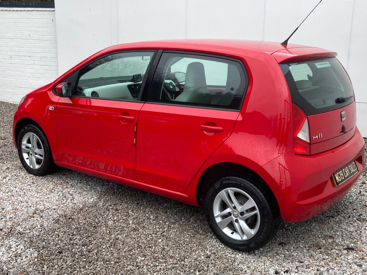 Used SEAT Mii 2013 for sale - 76952564: Photo 8
