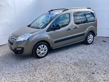 Used Citroen Berlingo 2015 for sale - 77783378: Photo