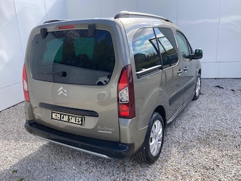 Used Citroen Berlingo 2015 for sale - 77783378: Photo