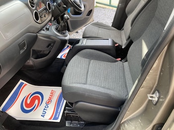 Used Citroen Berlingo 2015 for sale - 77783378: Photo