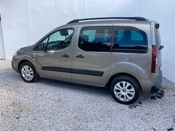 Used Citroen Berlingo 2015 for sale - 77783378: Photo