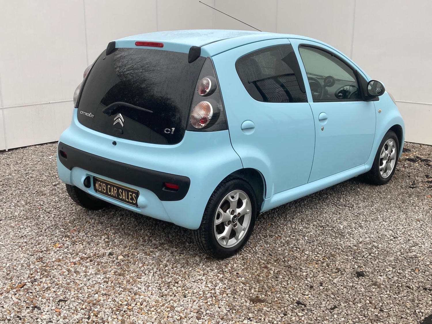 Used Citroen C1 2013 for sale - 77794224: Photo 11