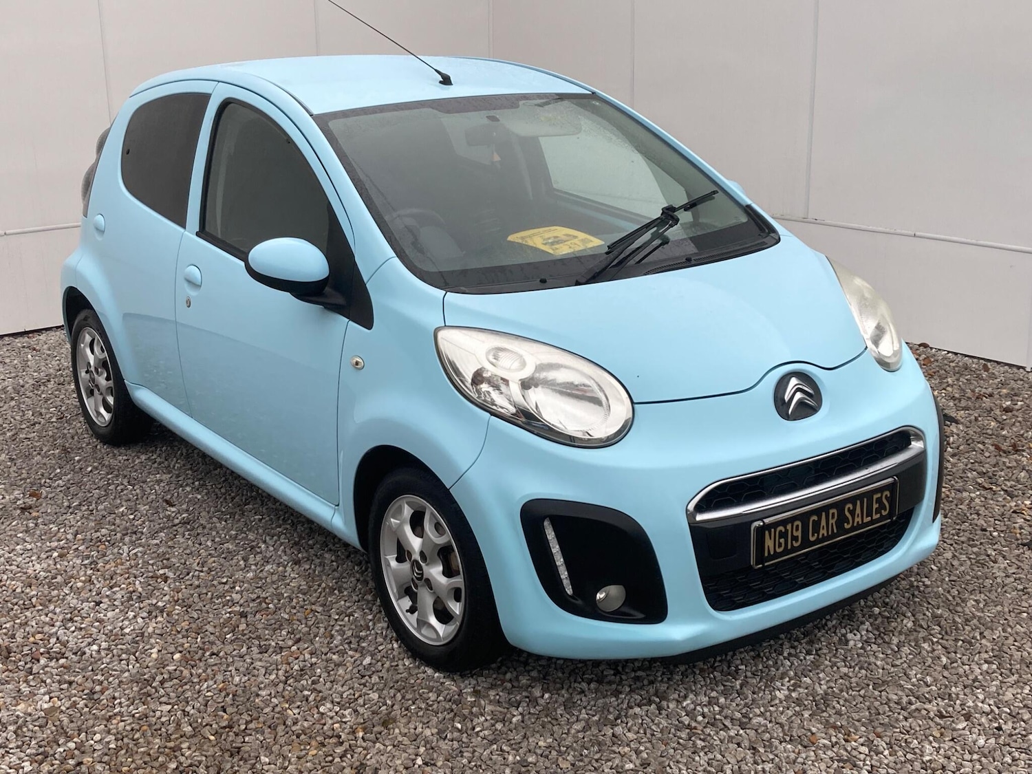 Used Citroen C1 2013 for sale - 77794224: Photo 14