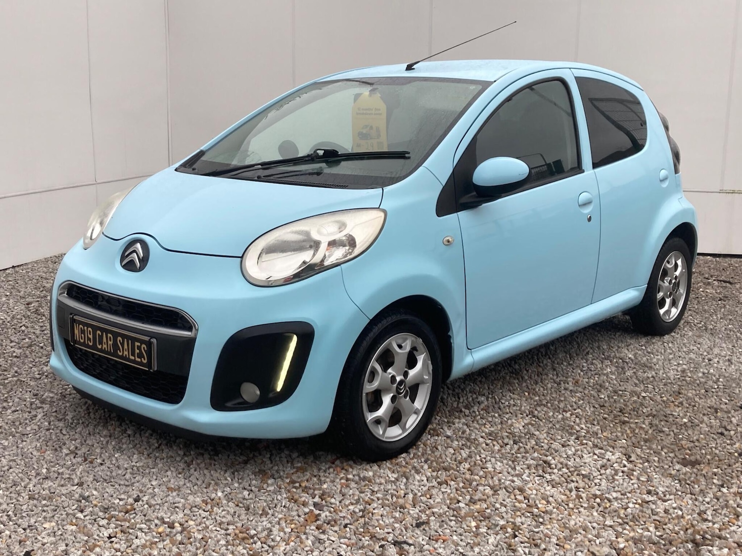 Used Citroen C1 2013 for sale - 77794224: Photo 19