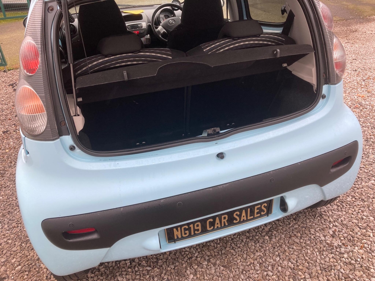 Used Citroen C1 2013 for sale - 77794224: Photo 20