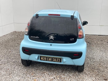 Used Citroen C1 2013 for sale - 77794224: Photo