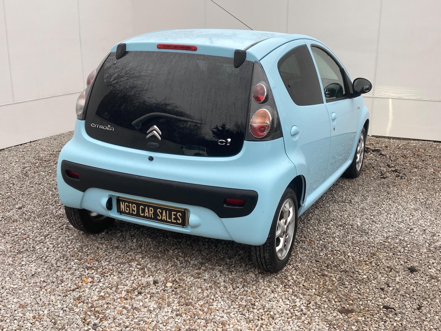 Used Citroen C1 2013 for sale - 77794224: Photo 7