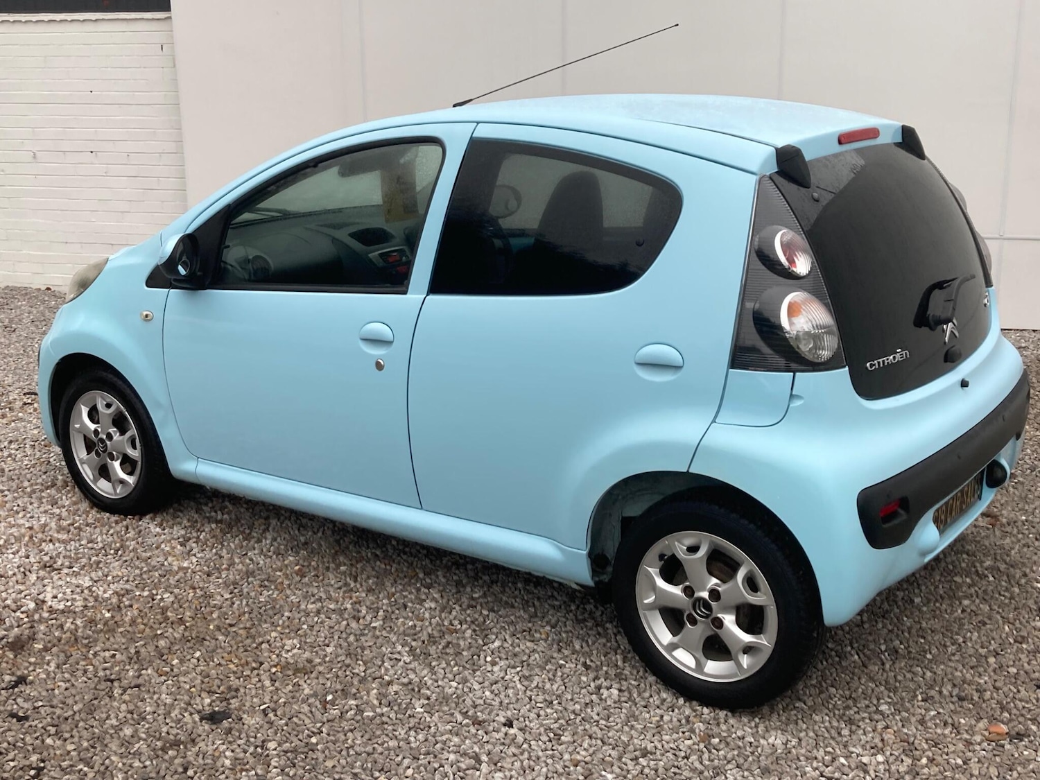 Used Citroen C1 2013 for sale - 77794224: Photo 8