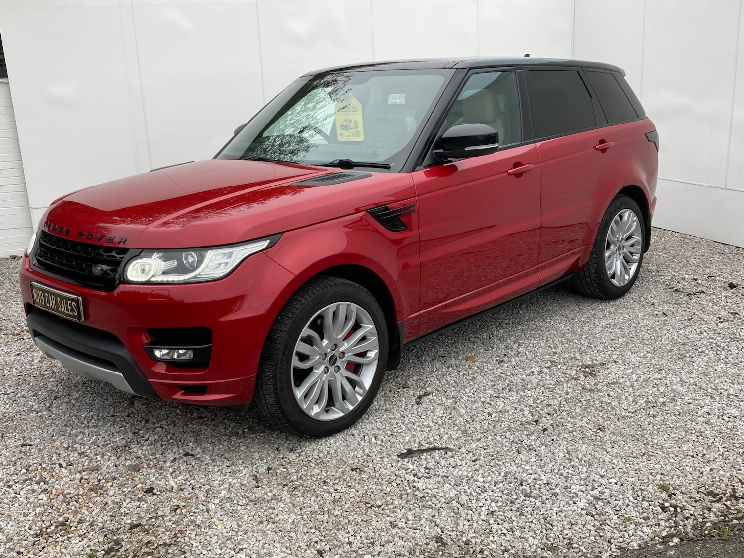 Used Land Rover Range Rover Sport 2015 for sale - 77190894: Photo 12