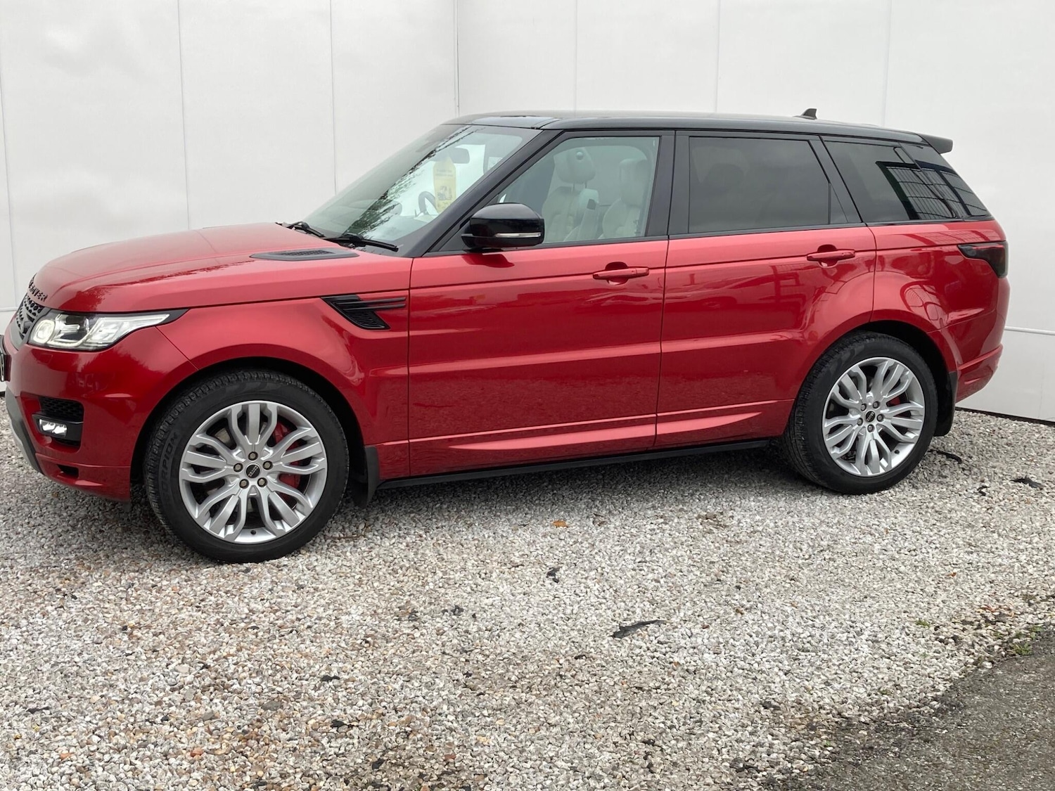 Used Land Rover Range Rover Sport 2015 for sale - 77190894: Photo 24