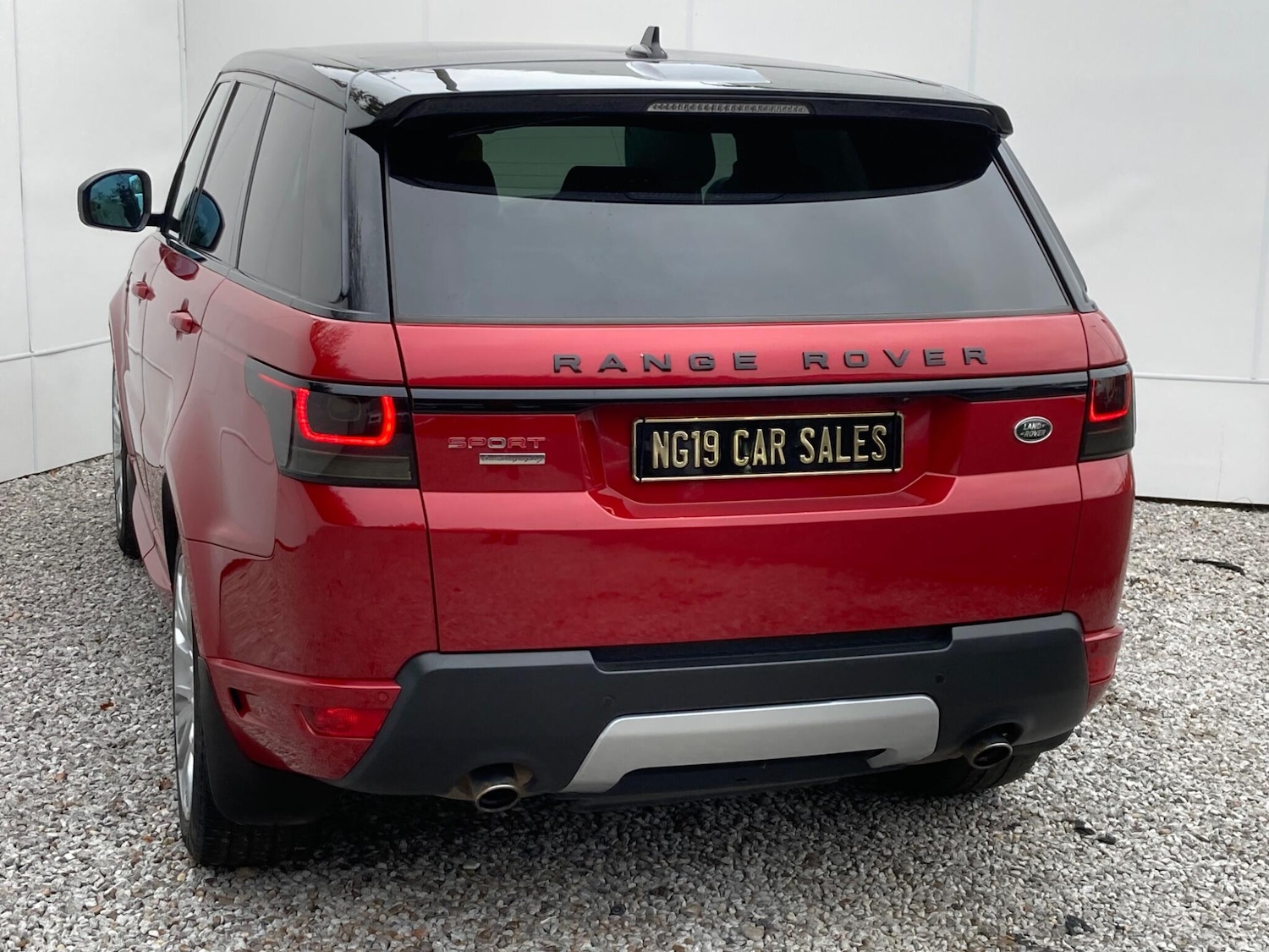 Used Land Rover Range Rover Sport 2015 for sale - 77190894: Photo 27