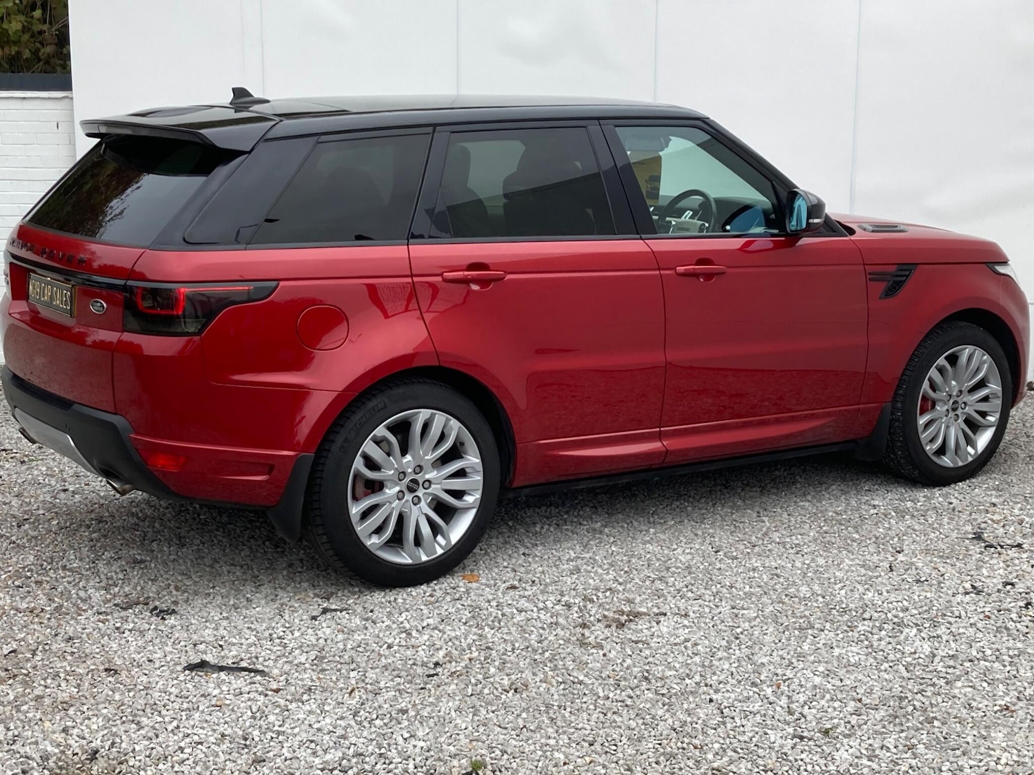 Used Land Rover Range Rover Sport 2015 for sale - 77190894: Photo 32