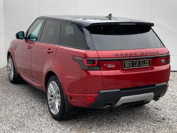 Used Land Rover Range Rover Sport 2015 for sale - 77190894: Photo