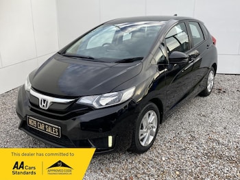Honda Jazz feature image