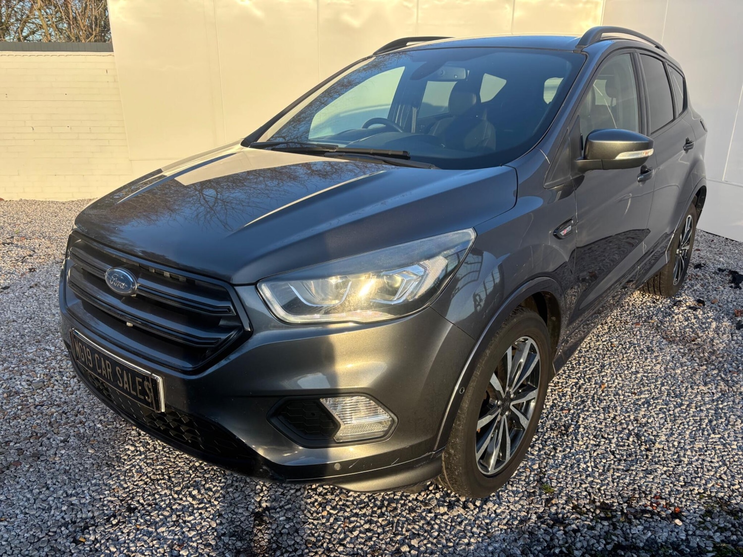 Used Ford Kuga 2017 for sale - 76780993: Photo 1