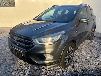 2017 (67) - 1.5 TDCi ST-Line 5dr Auto 2WD