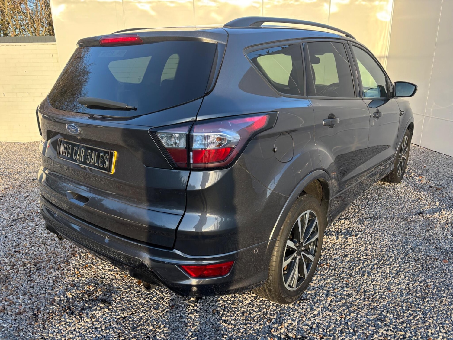 Used Ford Kuga 2017 for sale - 76780993: Photo 7