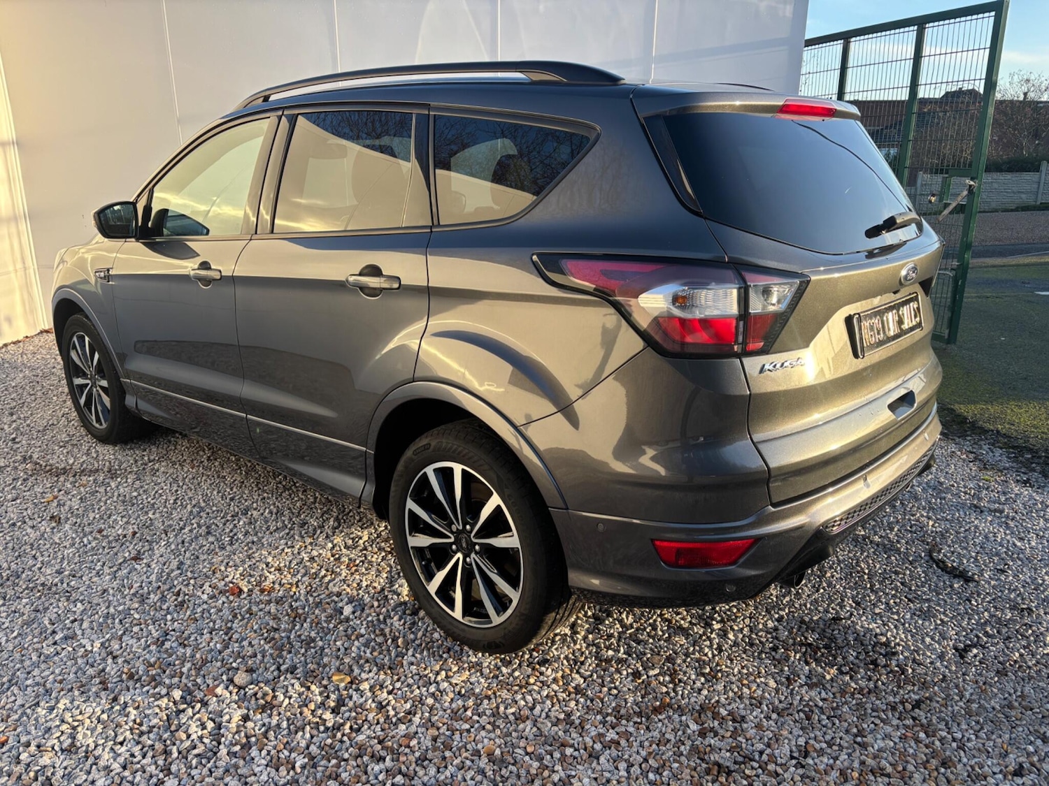 Used Ford Kuga 2017 for sale - 76780993: Photo 8