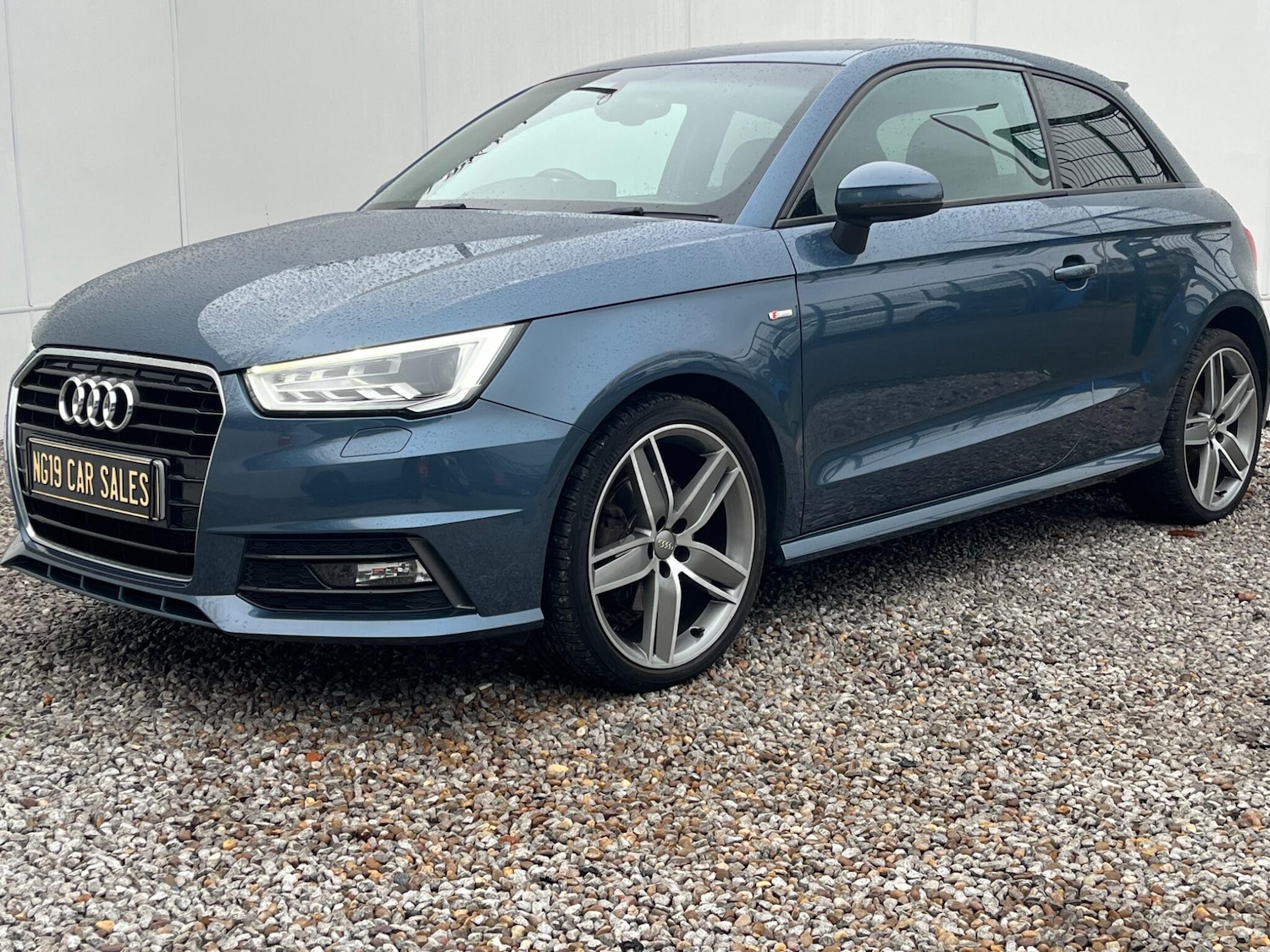 Used Audi A1 2016 for sale - 77376539: Photo 1