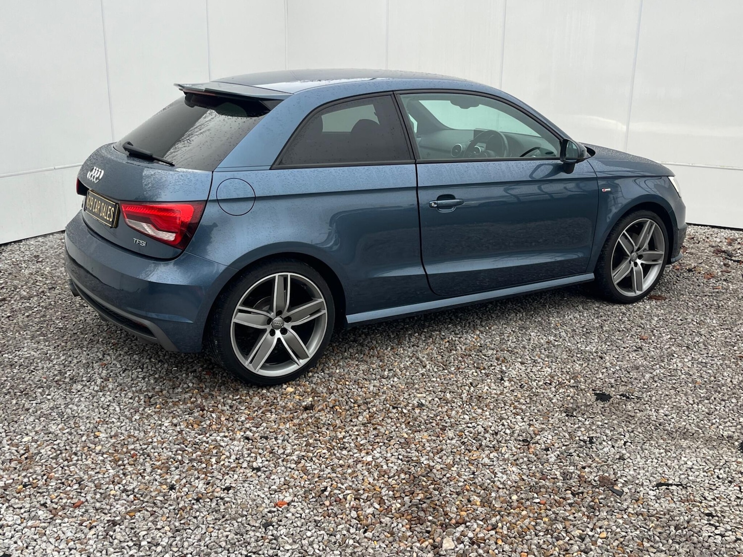 Used Audi A1 2016 for sale - 77376539: Photo 13