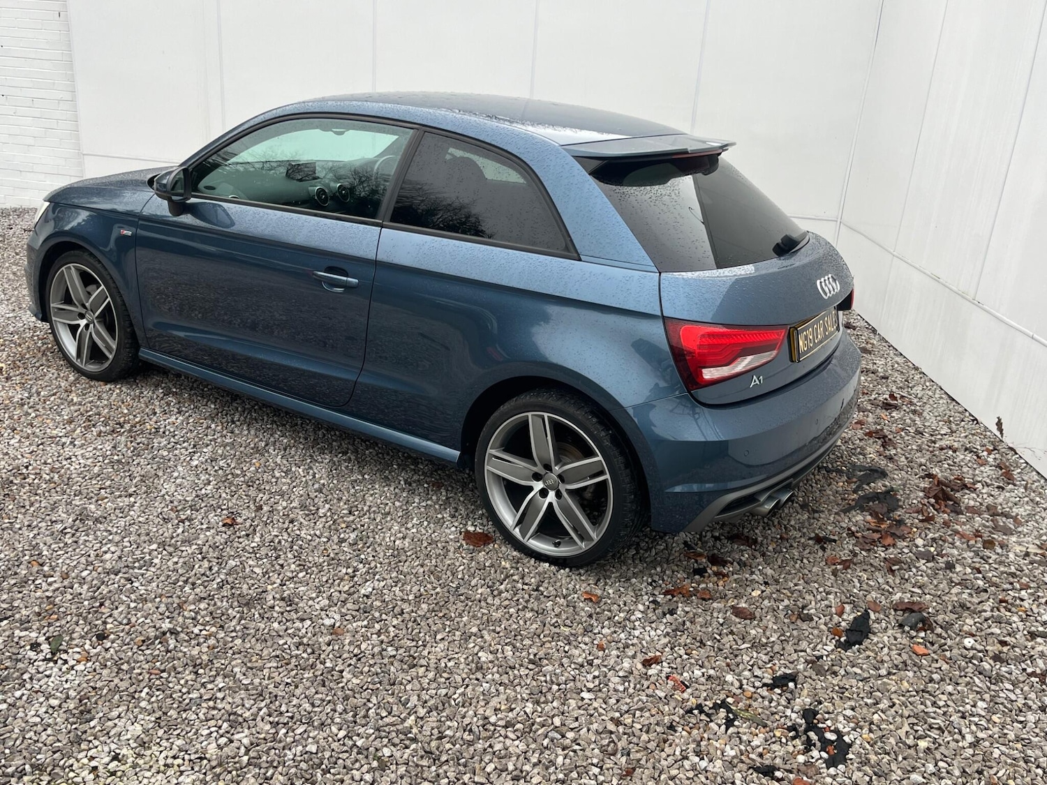 Used Audi A1 2016 for sale - 77376539: Photo 15