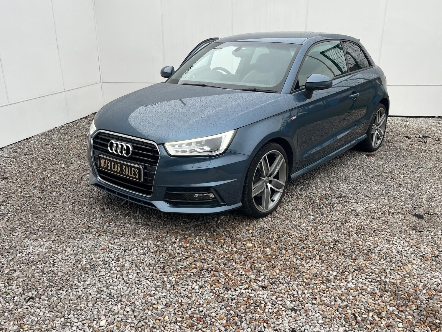 Used Audi A1 2016 for sale - 77376539: Photo 16