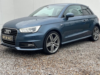 Used Audi A1 2016 for sale - 77376539: Photo