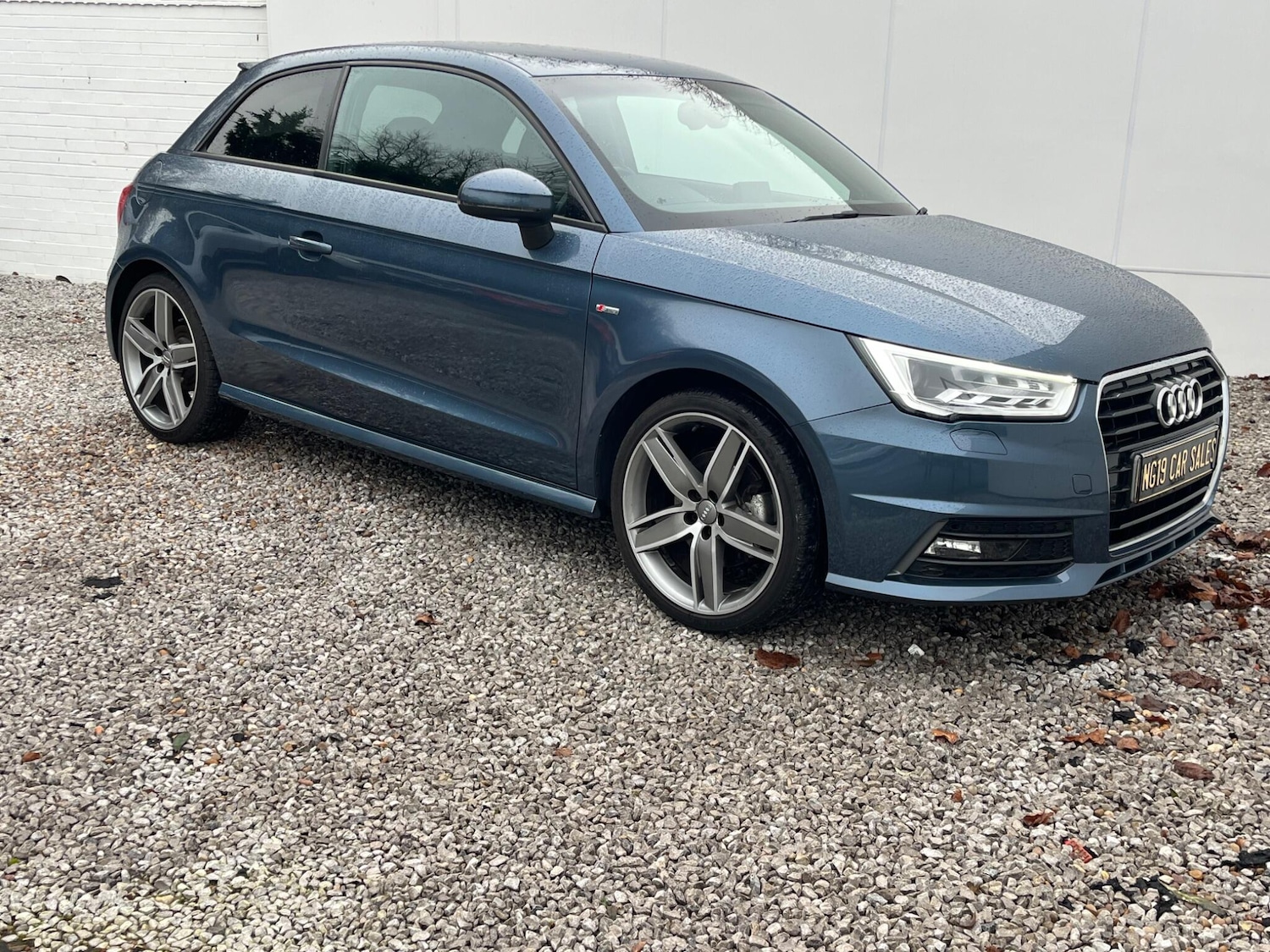 Used Audi A1 2016 for sale - 77376539: Photo 4