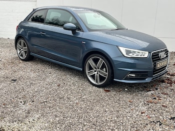 Used Audi A1 2016 for sale - 77376539: Photo