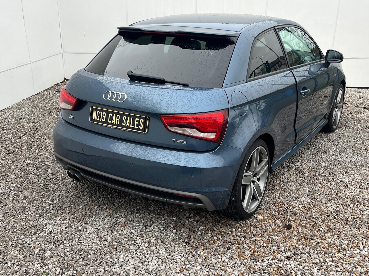 Used Audi A1 2016 for sale - 77376539: Photo 5