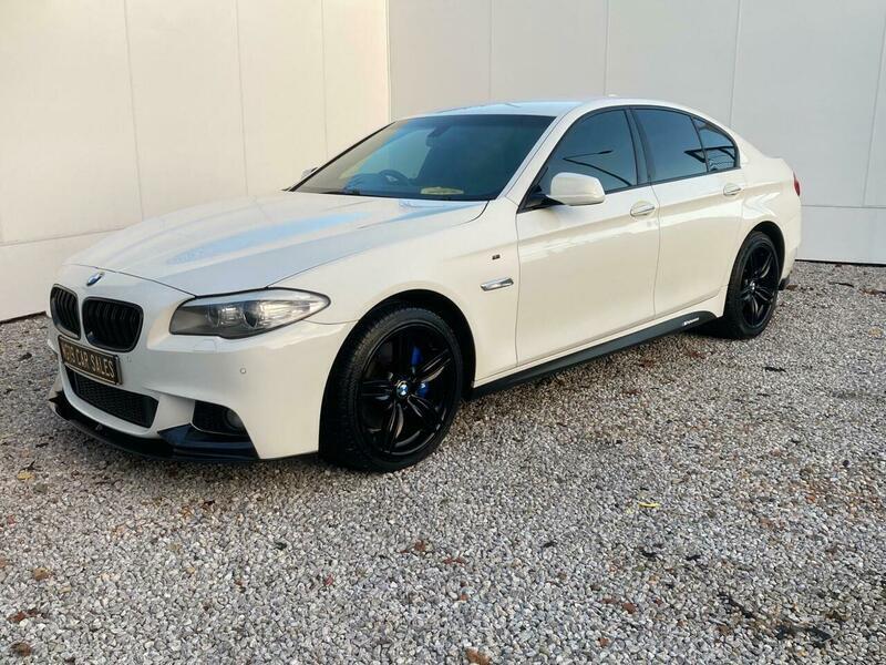 Used BMW 5 Series 2013 for sale - 76585383: Photo 1