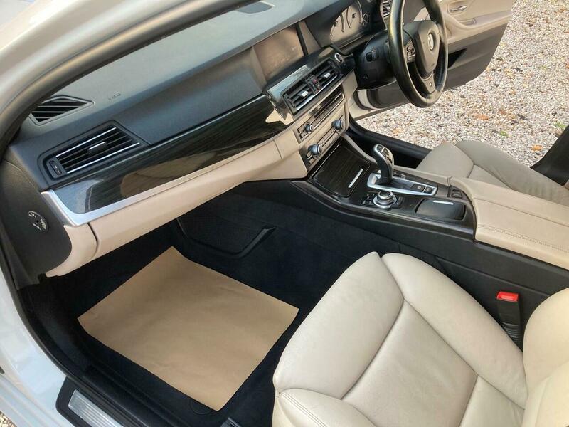 Used BMW 5 Series 2013 for sale - 76585383: Photo 11