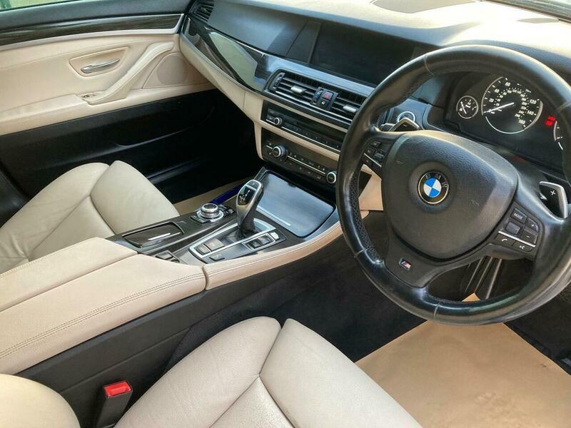 Used BMW 5 Series 2013 for sale - 76585383: Photo 16