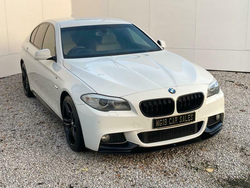Used BMW 5 Series 2013 for sale - 76585383: Photo 17