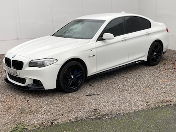 2013 (13) - 535d [313] M Sport 4dr Step Auto