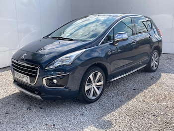 Used Peugeot 3008 2015 for sale - 76584430: Photo