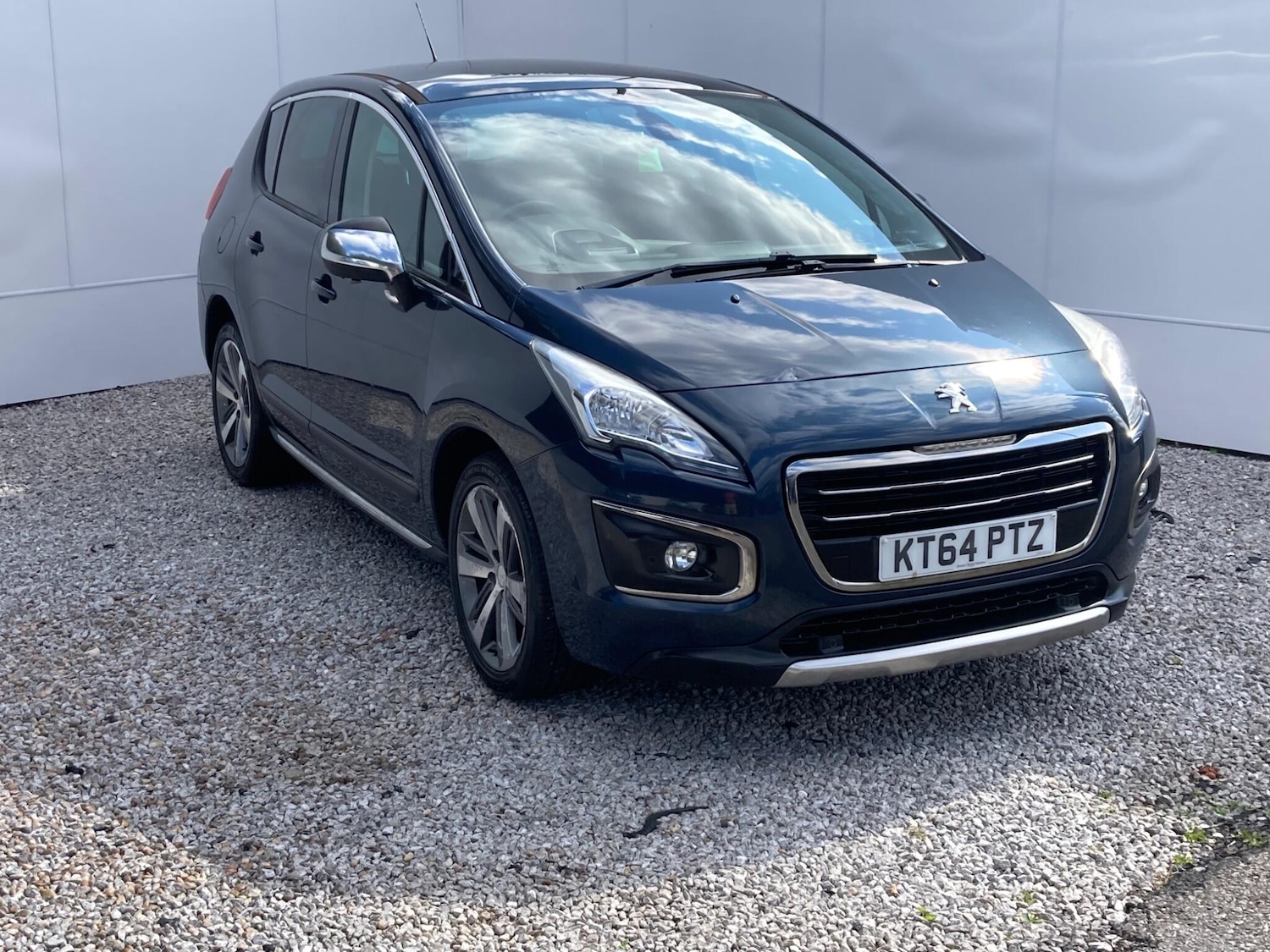 Used Peugeot 3008 2015 for sale - 76584430: Photo 21