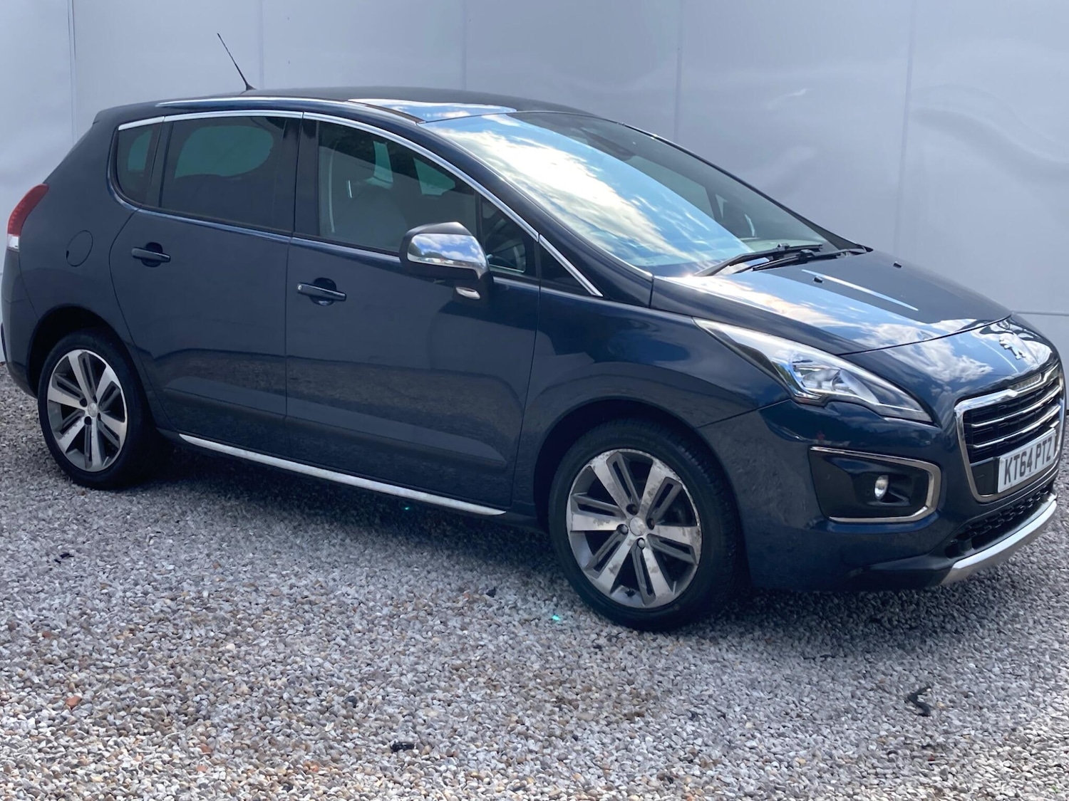 Used Peugeot 3008 2015 for sale - 76584430: Photo 24