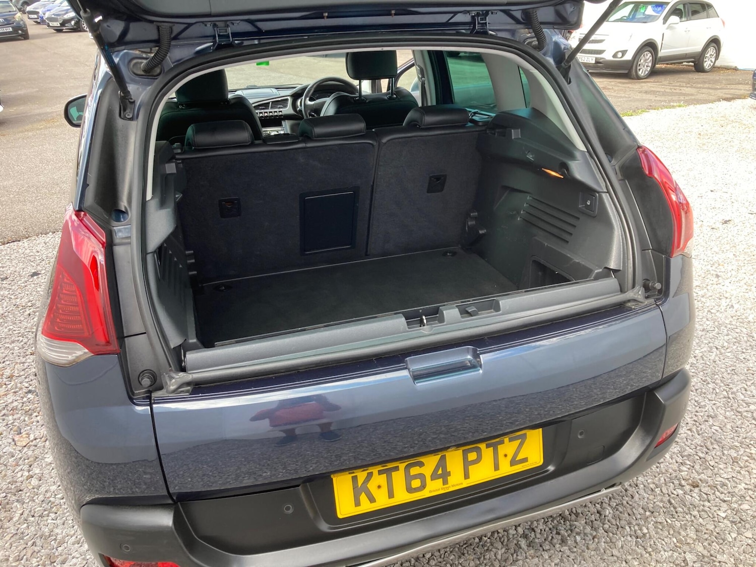 Used Peugeot 3008 2015 for sale - 76584430: Photo 25