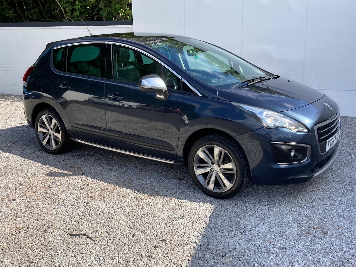 Used Peugeot 3008 2015 for sale - 76584430: Photo 6