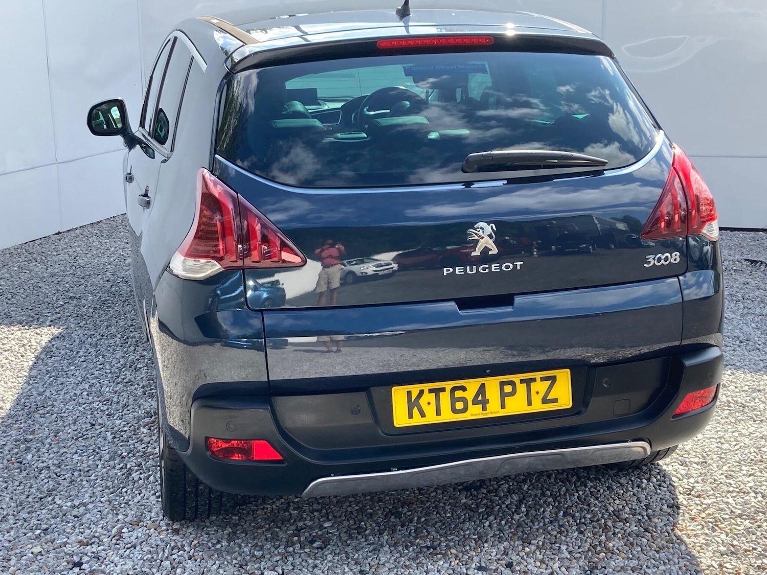 Used Peugeot 3008 2015 for sale - 76584430: Photo 8