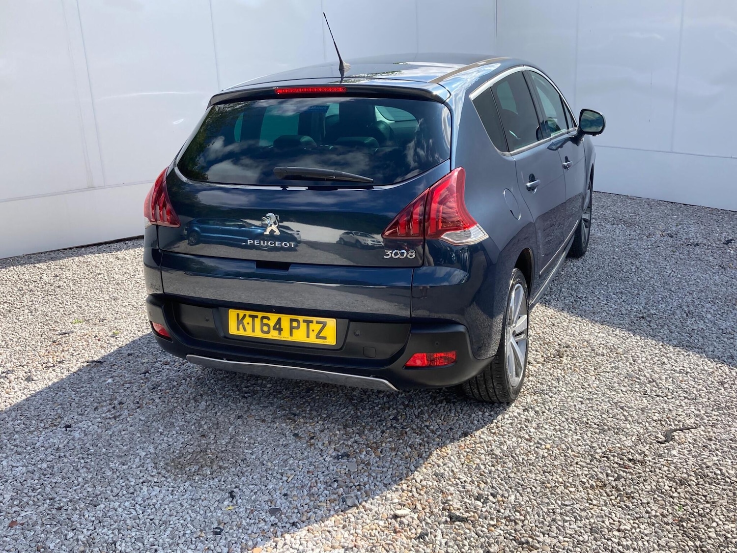 Used Peugeot 3008 2015 for sale - 76584430: Photo 9