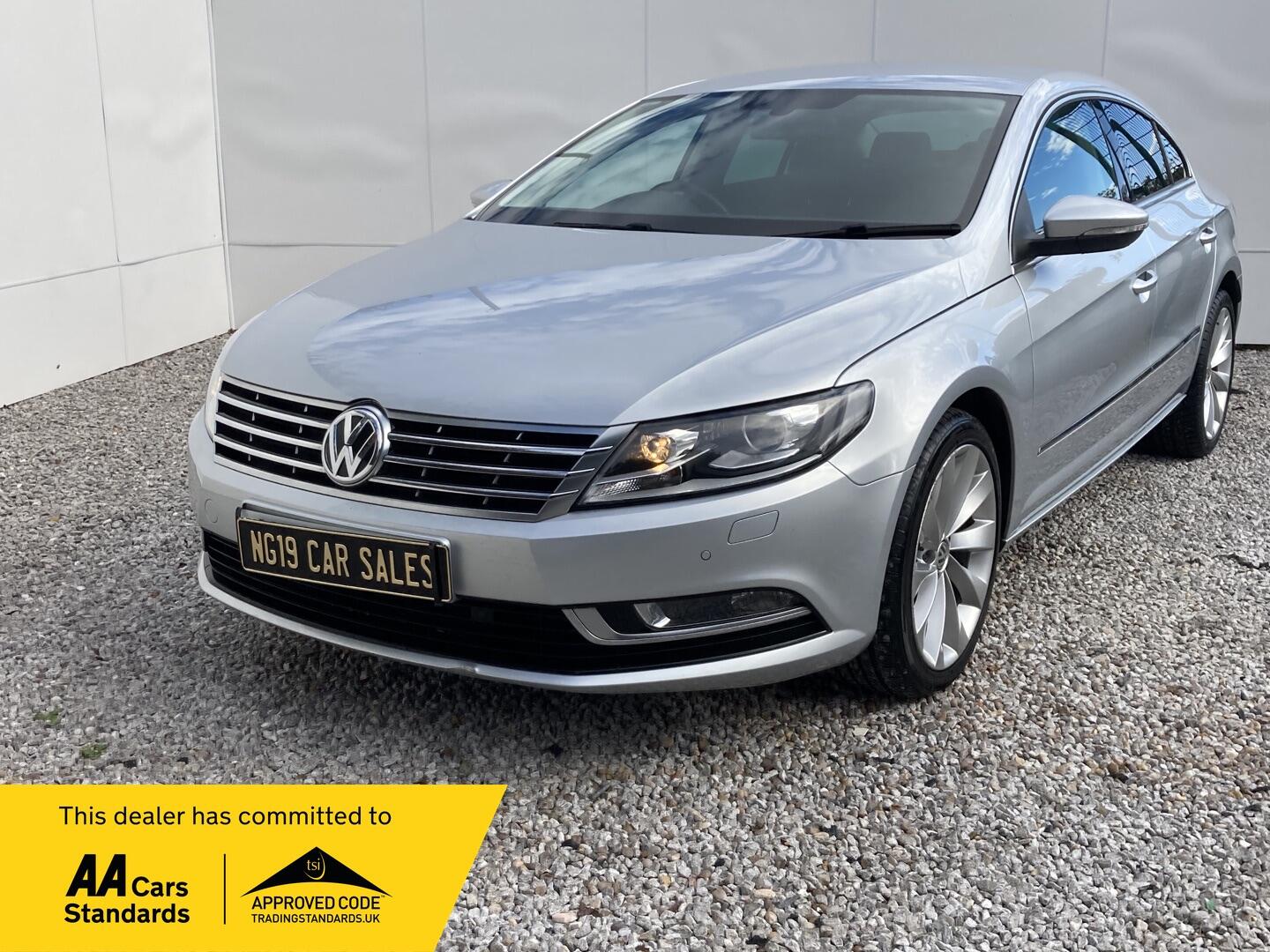 Used Volkswagen CC 2015 for sale - 76585072: Photo 1