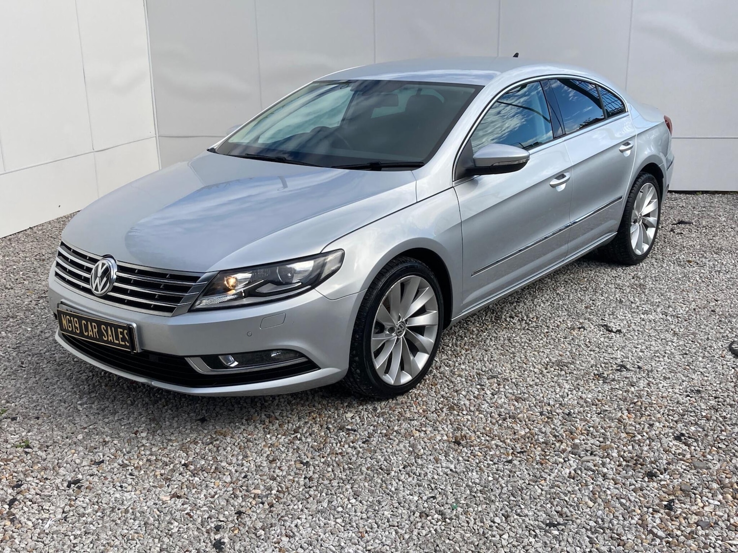 Used Volkswagen CC 2015 for sale - 76585072: Photo 16