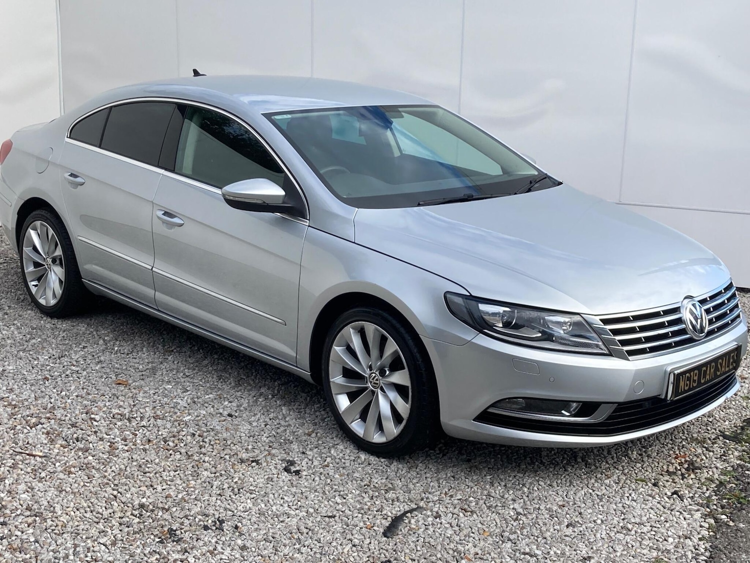 Used Volkswagen CC 2015 for sale - 76585072: Photo 21