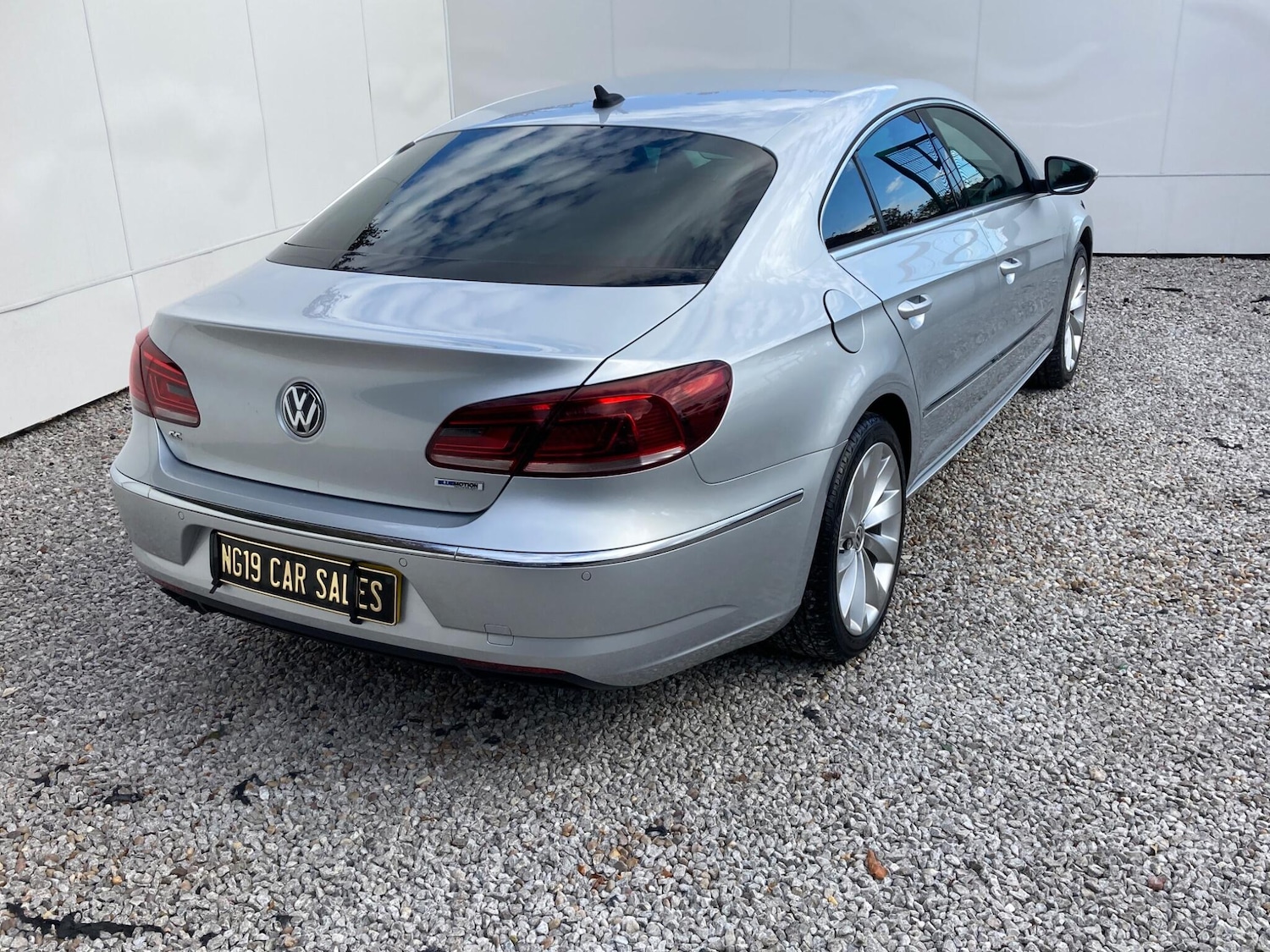 Used Volkswagen CC 2015 for sale - 76585072: Photo 6