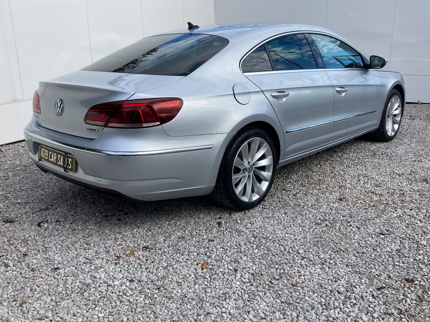 Used Volkswagen CC 2015 for sale - 76585072: Photo 7