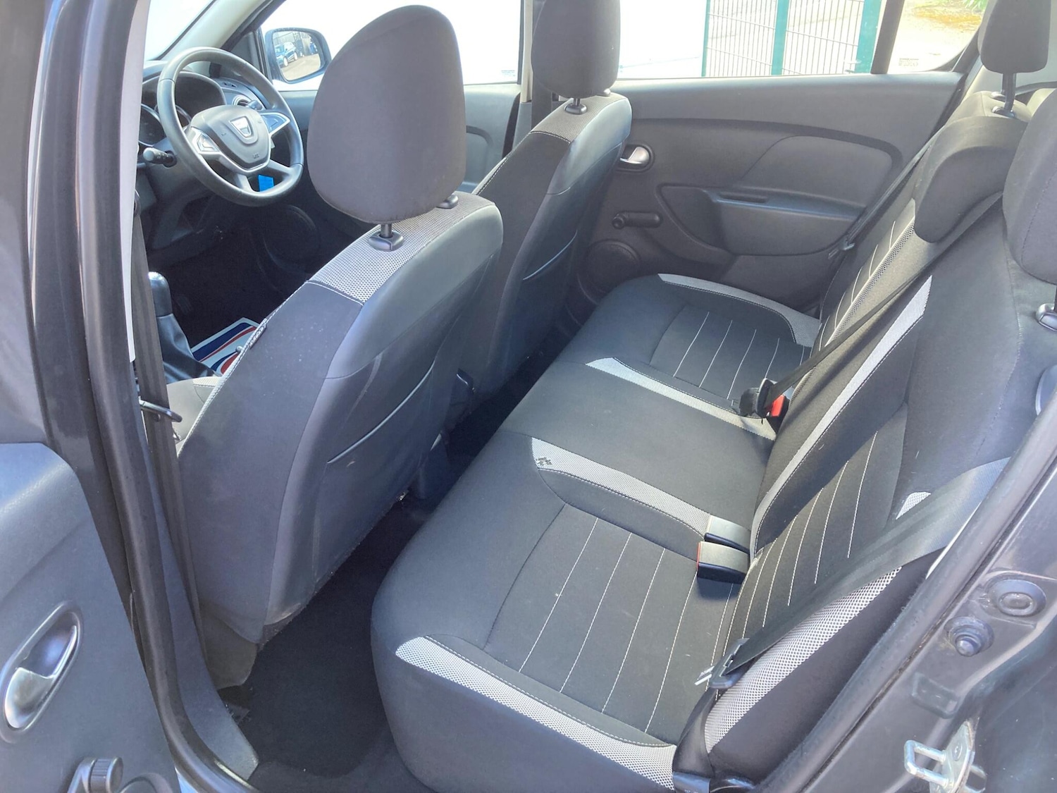 Used Dacia Sandero Stepway for sale - 78116007: Photo 10