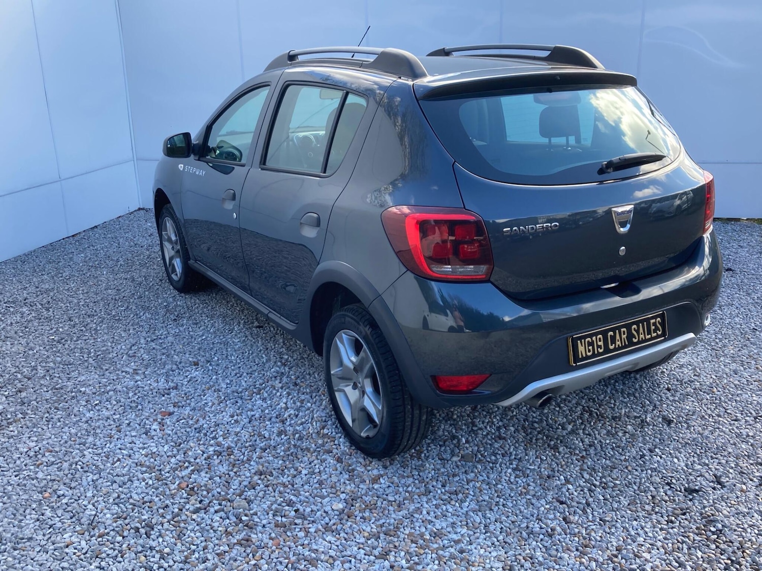 Used Dacia Sandero Stepway for sale - 78116007: Photo 12