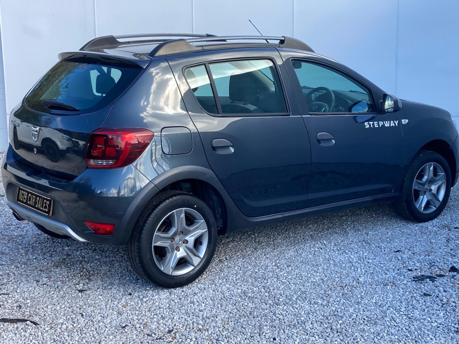 Used Dacia Sandero Stepway for sale - 78116007: Photo 14